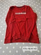sweater Napapijri - maat 162 (14j), Kinderen en Baby's, Ophalen, Gebruikt, Jongen of Meisje, Trui of Vest
