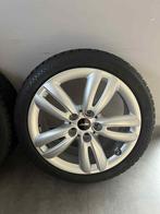 MINI COOPER F55/F56/F57 JOHN COOPER WORKS WINTERSET 17 INCH, Auto-onderdelen, Banden en Velgen, Ophalen, Gebruikt, 17 inch, Band(en)