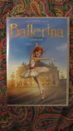 BALLERINA DVD SOUS CELLOPHANE AUDIO FRANÇAIS, Ophalen of Verzenden, Nieuw in verpakking