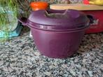 Rijstkoker Tupperware magnetron, Huis en Inrichting, Keuken | Potten en Pannen, Ophalen, Gebruikt