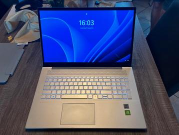 HP ENVY Laptop 17-cg0xxx (NIEUW special edition)