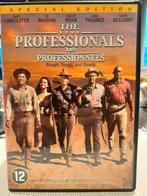The professionals, Cd's en Dvd's, Dvd's | Klassiekers, 1960 tot 1980, Ophalen of Verzenden, Zo goed als nieuw, Actie en Avontuur