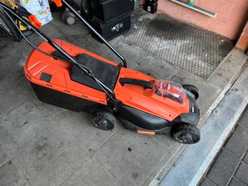 Powerplus grasmaaier beschikbaar voor biedingen