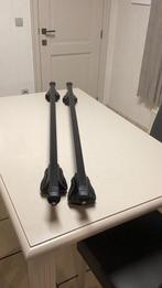 Thule dakdragers voor open dakrails. Vrijblijvend passen!, Auto diversen, Dakdragers, Ophalen, Zo goed als nieuw
