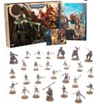 T’au empire army set Krootbox, Warhammer, Envoi, Figurine(s), Neuf