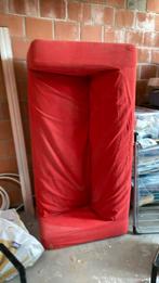 Zetel Klippan Ikea, Ophalen, Gebruikt, 125 tot 150 cm, 150 tot 200 cm