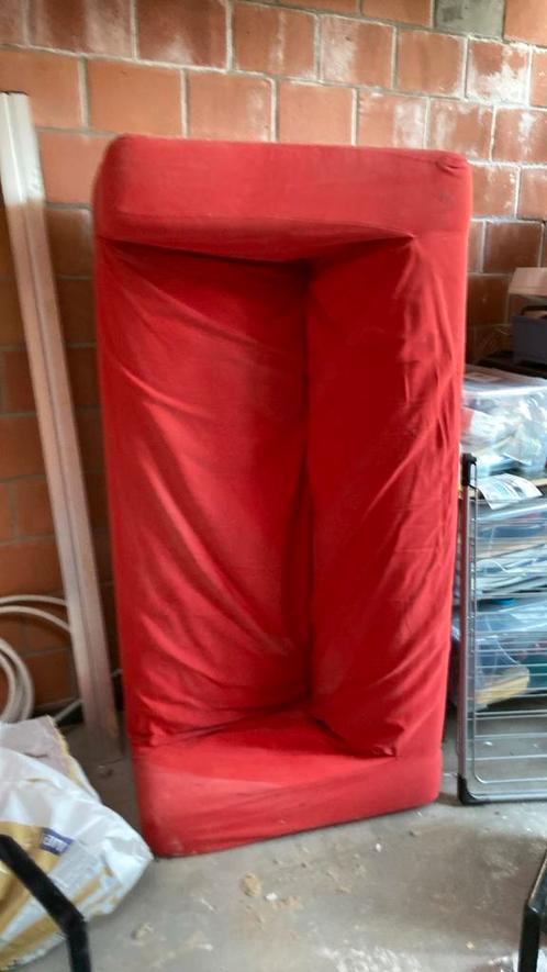 Zetel Klippan Ikea, Huis en Inrichting, Zetels | Zetels, Gebruikt, Rechte bank, Tweepersoons, 150 tot 200 cm, 125 tot 150 cm, Ophalen