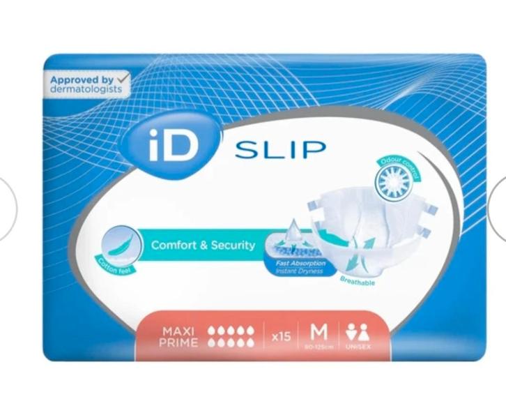 Luiers voor volwassenen maat L, Divers, Matériel Infirmier, Neuf, Enlèvement