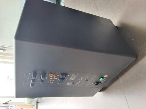 REL Strata 2 Subwoofer | Incl. High-Level Kabel High End, Audio, Tv en Foto, Luidsprekerboxen, Zo goed als nieuw, Subwoofer, Ophalen of Verzenden