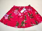 Jupe Trapèze Rouge ONLY Femme Taille L - Neuve avec Étiquett, Only, Verzenden, Maat 42/44 (L), Nieuw