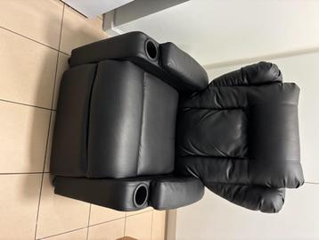 Relax zetel beschikbaar voor biedingen