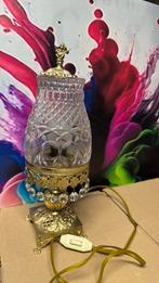 Tafellamp, Enlèvement