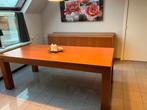 Dressoir 210*50cm modern en warm van kleur, Ophalen, Met deur(en), Zo goed als nieuw, 200 cm of meer