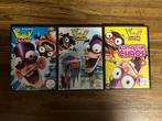 Fanboy & Chum Chum DVD (Nickelodeon Nederlands), Vanaf 6 jaar, Ophalen of Verzenden, Zo goed als nieuw, Avontuur