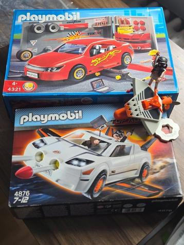 Playmobil LOT 4321 + 4876 + 70004 beschikbaar voor biedingen