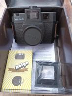 Holga 120 CFN, Ophalen of Verzenden, Gebruikt, Compact, Overige Merken