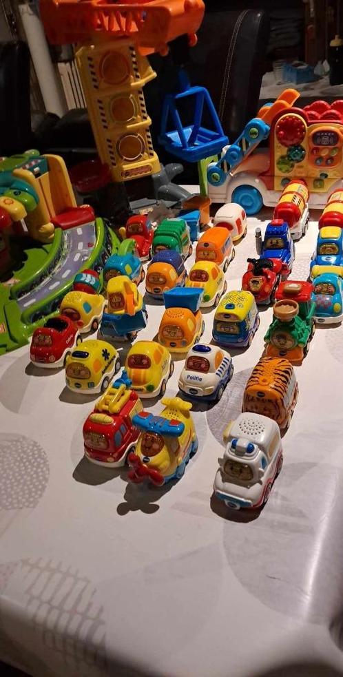 toet toet allerlei, Kinderen en Baby's, Speelgoed | Vtech, Ophalen of Verzenden