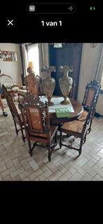 6 jacht stoelen, Antiek en Kunst, Ophalen