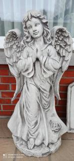 engel in beton 1, Tuin en Terras, Nieuw, Engelenbeeld, Beton, Ophalen