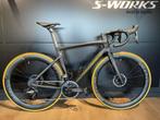 S-Works Tarmac SL7 Sram Force M54, Fietsen en Brommers, Fietsen | Racefietsen, Ophalen, Gebruikt, Carbon