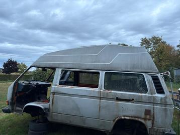 VW T3 Hoogdak beschikbaar voor biedingen