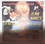 Vinyl 45trs- jean narcy - la Belgique au Mexique,Luc varenne, Ophalen of Verzenden, Gebruikt