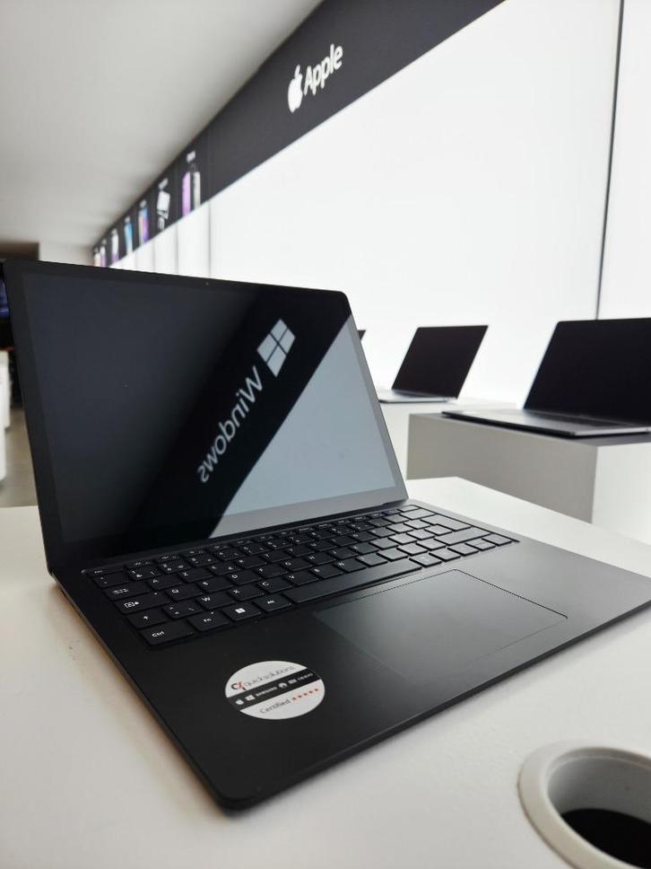 Microsoft Surface Laptop 5 –i7 / 16GB /512GB –Perfecte Staat, Computers en Software, Windows Laptops, Nieuw, SSD, 16 GB, Azerty