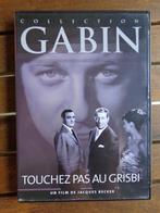 )))  Touchez pas au Grisbi  //  Jean Gabin   (((, Comme neuf, Autres genres, Tous les âges, Enlèvement ou Envoi