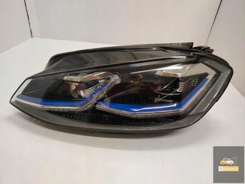 VW Golf VII GTE lift Full Led 2 Modules linkerlamp Perfect beschikbaar voor biedingen