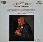 Dubbel CD! - Daniel Sternefeld / Mater dolorosa - DDD - 1997, Ophalen of Verzenden, Zo goed als nieuw, Orkest of Ballet