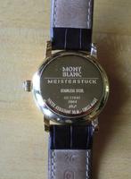 Horloge Montblanc Meisterstuck., Ophalen of Verzenden, Gebruikt, Polshorloge, Overige merken