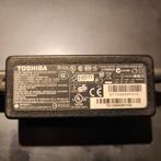 Chargeur ordinateur portable Toshiba  en très bon état., Ophalen of Verzenden, Gebruikt