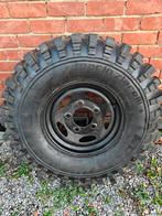 Pneus tout-terrain Mario Ziarelli, Enlèvement