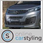 Voorbumper spoiler Irmscher Opel Vivaro C, Neuf, -, Opel, -