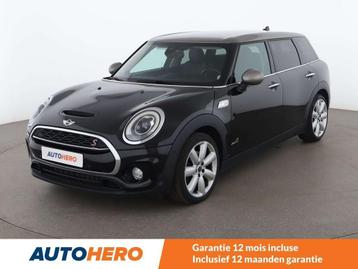 MINI Cooper S Clubman Cooper S ALL4 (bj 2017, automaat) beschikbaar voor biedingen
