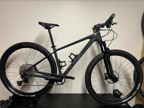 Cube C:62 Pro - Mountainbike met hardtail (M), Fietsen en Brommers, Fietsen | Mountainbikes en ATB, Zo goed als nieuw, Overige merken