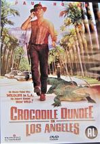 CROCODILE DUNDEE IN LOS ANGELES (PAUL HOGAN)., CD & DVD, DVD | Action, Comme neuf, Tous les âges, Enlèvement ou Envoi, Comédie d'action