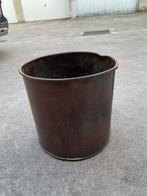 Bassine en cuivre, Tuin en Terras, Ophalen, Gebruikt