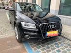 AUDI Q5 TDI EURO 6B, Auto's, Audi, Q5, Zwart, 5 deurs, Particulier