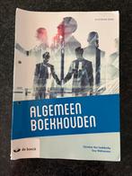 Algemeen boekhouden 2021, Boeken, Ophalen, Zo goed als nieuw, Nederlands, Van In