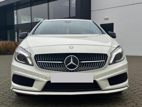 Mercedes A200 CDI | AMG-Line | 86000KM | 2015 | état neuf, Autos, Mercedes-Benz, Particulier, Classe A, ABS, Phares directionnels