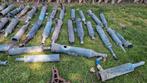 Lot gele -en rode koperen waterpompen, Hobby en Vrije tijd, Modelbouw | Radiografisch | Vliegtuigen, Ophalen, Refurbished, Overige typen