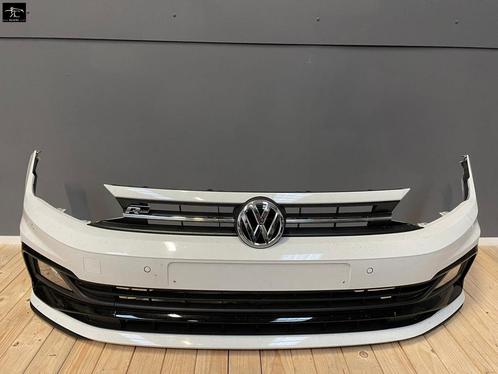 Volkswagen Polo 2G R Line voorbumper kompleet, Auto-onderdelen, Overige Auto-onderdelen