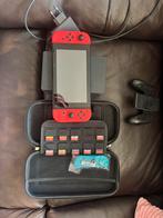 Nintendo switch, Consoles de jeu & Jeux vidéo, Enlèvement, Comme neuf