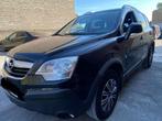 OPEL ANTARA 2.0CDTI 4x4 2011MODEL EURO4, Auto's, Opel, Parkeersensor, Zwart, Bedrijf, 5 deurs