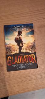 Simon Scarrow - Vechten voor vrijheid, Ophalen, Zo goed als nieuw, Fictie, Simon Scarrow