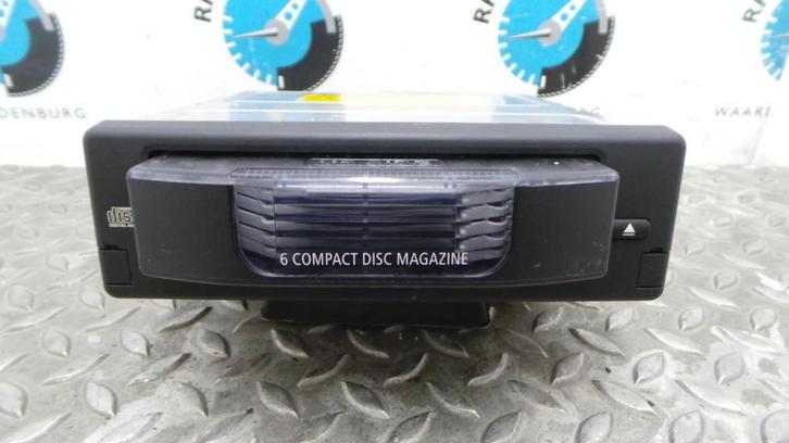 B.M.W. 5 SERIES E60 525D [RADIO] 2008, Auto-onderdelen, Overige Auto-onderdelen, Gebruikt, ARN erkend, Stiba lid, Erkend duurzaam