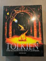 Boek : Tolkien The illustrated Encyclopedia, Verzamelen, Ophalen of Verzenden, Boek of Poster, Zo goed als nieuw