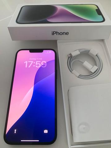 Iphone 14 plus 128gb in goede staat beschikbaar voor biedingen