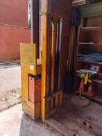 Stapelaar, Ophalen, Stapelaar